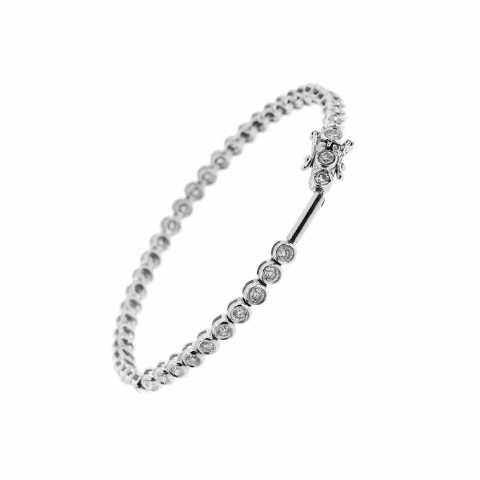 Bracelet Bracelet tennis 45 Diamants 58 Facettes 17189