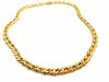 Necklace Bean chain necklace Yellow gold 58 Facettes 1628831CN