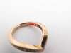 Ring 48 ring CHAUMET wedding ring josephine aigrette 083517 t48 18k gold diamond 58 Facettes 248405