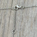 Necklace Diamond barrette necklace 58 Facettes 273