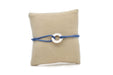DINH VAN bracelet - “Target” bracelet White gold 58 Facettes CF2390-112