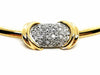 Collier Collier Maille oméga Or jaune Diamant 58 Facettes 1597906CN