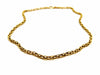 Yellow Gold Mesh Necklace 58 Facettes 1292211CN