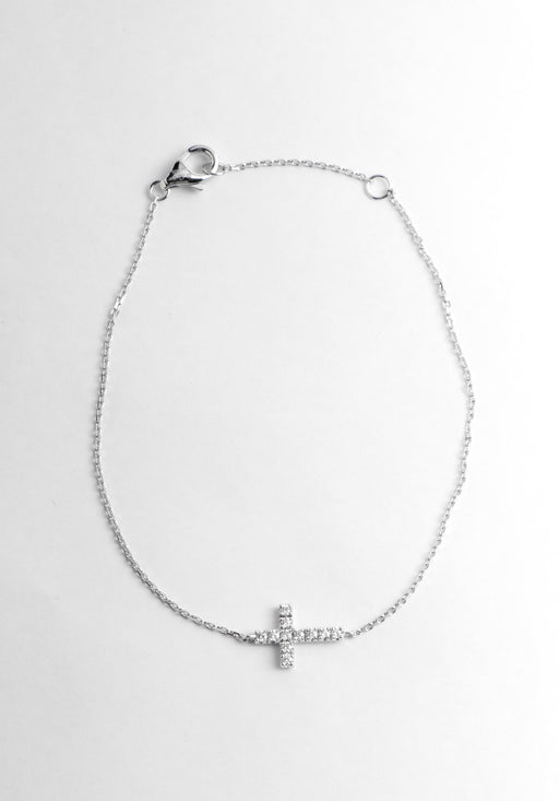 Necklace CARTIER Necklace Symbols Cross 58 Facettes 63808-60222