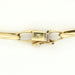 Bracelet Bracelet « Fermé pour toujours » Or jaune 58 Facettes D4A9C8838169473D942E26A37A0D398D