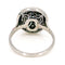 Bague 53.5 Bague Platine Diamant Saphir 58 Facettes 1BA92700DC5E4AA9849DD51B20095EC6