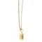 Collier Collier pendentif topaze 58 Facettes 17210