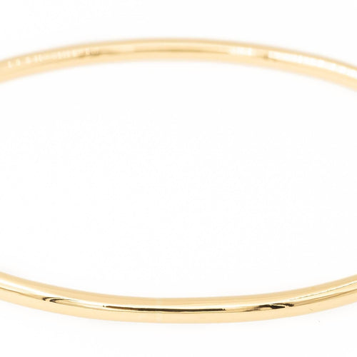 Bracelet Bracelet jonc Or jaune 58 Facettes 2121893CN