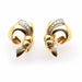 Earrings Earrings Yellow gold Diamonds 58 Facettes 24633