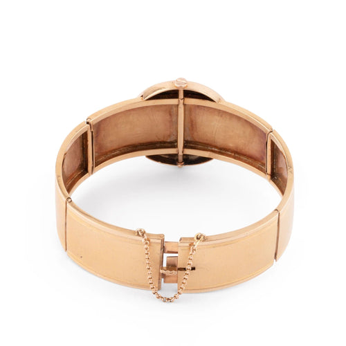 Bracelet Bracelet Or jaune Napoléon III 58 Facettes 1