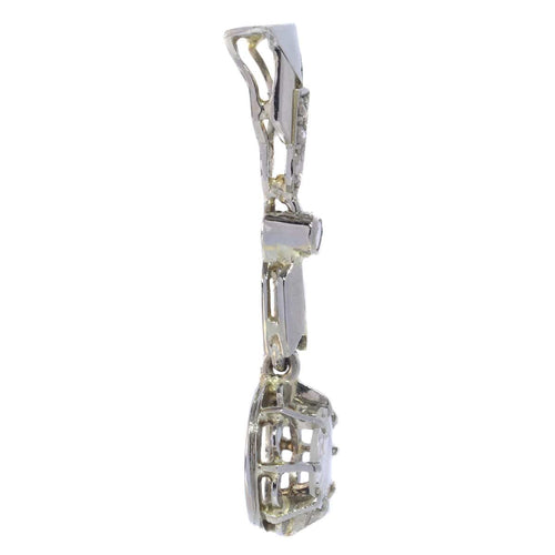 Pendentif Diamond pendant 58 Facettes 21050-0253