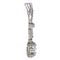 Pendentif Diamond pendant 58 Facettes 21050-0253