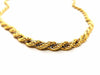 Collier Collier Or jaune 58 Facettes 1732343CN