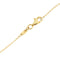 Collier Collier Or jaune Topaze Quartz 58 Facettes 34864