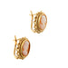 Cameo stud earrings 58 Facettes 27567