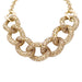 Pomellato necklace, "Arabesque", rose gold. 58 Facettes 33177
