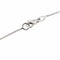 Collier Collier Coeur diamants et citrine 58 Facettes 28512