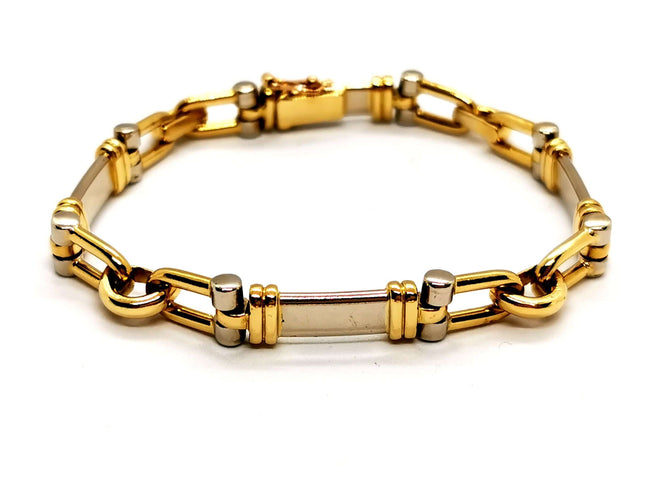 Bracelet Bracelet Or jaune 58 Facettes 1091904CN