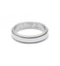 Ring 61 / White/Grey / 950 Platinum Alliance “Possession” PIAGET 58 Facettes 220457R