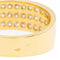 Bague 56 Bague Bandeau Or jaune Diamant 58 Facettes 2303354CN