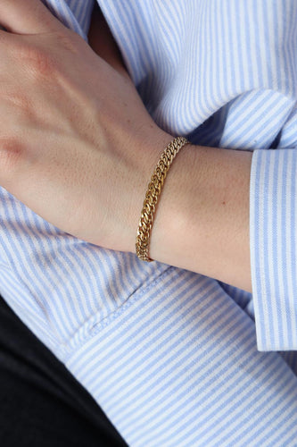 Bracelet Bracelet Or jaune 58 Facettes 2172944CN