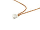 Collier La brune et la blonde Collier 360° Or rose Diamant 58 Facettes 1280075CN