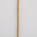 Pandora Signature I-D Pendant Necklace Yellow Gold 58 Facettes