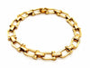 Bracelet Soft mesh bracelet Yellow gold 58 Facettes 1831819CN