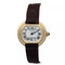 Montre Montre Cartier, "Ellipse", or jaune. 58 Facettes 31479