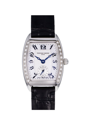 Montre Montre FREDERIQUE CONSTANT Ladies 22 x 31mm Quartz FC-235APW1T2D26 58 Facettes 63903-60325