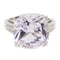 Bague 50 Mauboussin Bague Gueule d'Amour Or Blanc Améthyste 58 Facettes 2340395CN
