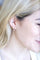 Boucles d'oreilles Dormeuses anciennes en or, platine, et diamants 58 Facettes