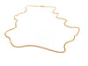 Collier Collier Maille gourmette Or jaune 58 Facettes 1152887CD