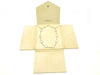 Van Cleef Arpels Alhambra necklace necklace 10 motifs 18k gold mother-of-pearl 58 Facettes 251868
