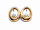 Boucles d'oreilles Boucles d'oreilles Or jaune Diamant 58 Facettes 1029209CN