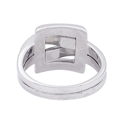 Ring 64 Boucheron ring, “Déchaînée”, white gold. 58 Facettes 33401