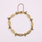 Bracelet Bracelet navette or jaune 58 Facettes
