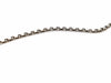Necklace Necklace Chain + pendant White gold Diamond 58 Facettes 1182635CD