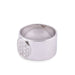 Ring Dinh Van “Anthea” Ring White Gold 58 Facettes