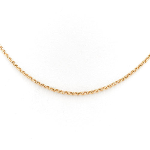 Collier Collier Or jaune 58 Facettes 1907892CN