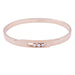 Bracelet Messika bracelet, “Bangle Move Noa”, pink gold and diamonds. 58 Facettes 33356