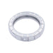 Ring 48 Chopard ring, “Ice Cube”, white gold, diamond. 58 Facettes 32352