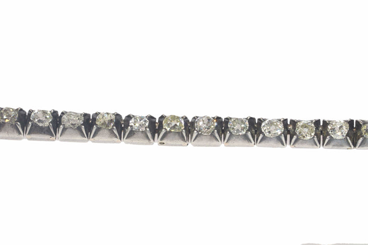 Collier Collier en diamant 58 Facettes 23082-0118