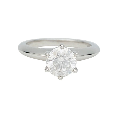 Carat Prix Bague Tiffany And Co Solitaire Tiffany Co,