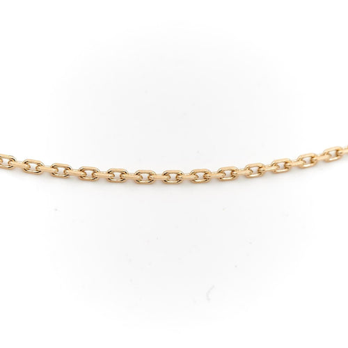 Collier Collier Or jaune 58 Facettes 1833416CN