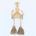 Pendentif Pendentif ancien en or et ses pompons 58 Facettes CVP46