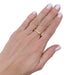 Ring 57 Cartier ring, “Maillon Panthère”, yellow gold. 58 Facettes 32345