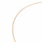 Collier Collier Chaine Or rose 58 Facettes 2680522CN