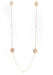 Necklace DAMIANI Necklace DAMIANISSIMA Long Necklace 58 Facettes 63363-59606
