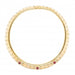 Necklace Repossi necklace yellow gold ruby ​​diamonds 58 Facettes 63700097